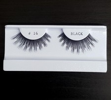 Bulk Pack 100% Human Hair False Eyelashes - P...
