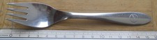 LUFTHANSA Gabel PICARD & WIELP&Uuml;TZ Solingen Bordbesteck 90er Vintage Germany