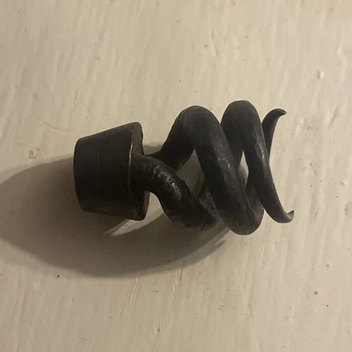 M1863 CIVIL WAR .69 CAL. MUSKET BULLET WORM…