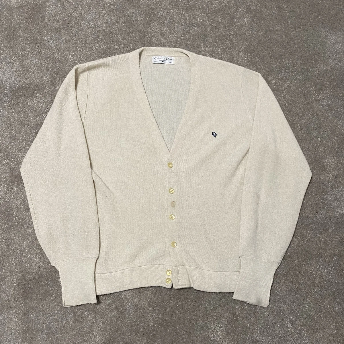 Dior Acrylic Cardigan Sweaters for Men for sale | eBay
