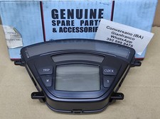 NEW 582142 Piaggio X9 125 SL 180 Amalfi contachilometri gruppo strumenti 640263
