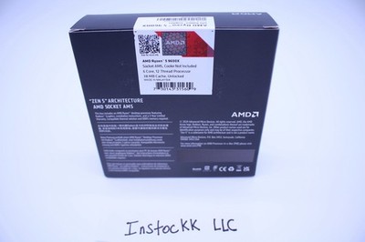 AMD Ryzen 5 9600X 6-Core, 12-Thread Unlocked Desktop Processor | eBay