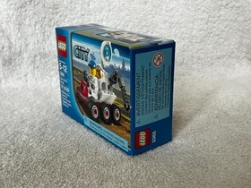 LEGO CITY Space Moon Buggy (3365) Brand New Original Packaging - 37 Pieces