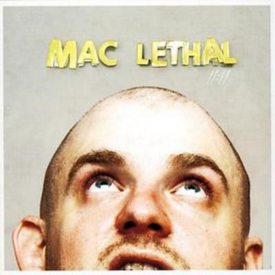 Mac Lethal 11:11 (CD) Album