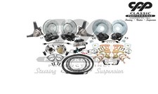 197081 F-body Pro-touring C5 Corvette Big Brake System 13 Front13 Rear