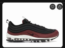 Nike Air Max 97 Black Red White