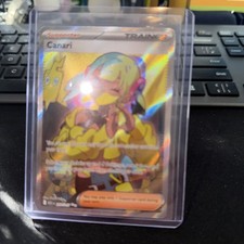 Pokémon TCG - Canari - Full Art Trainer - Ultra Rare - Ascended Heroes - 257/217