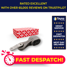 Engine Mount fits FORD GALAXY 1.9D Rear 00 to 06 Mounting 1109111 YM216A026FB