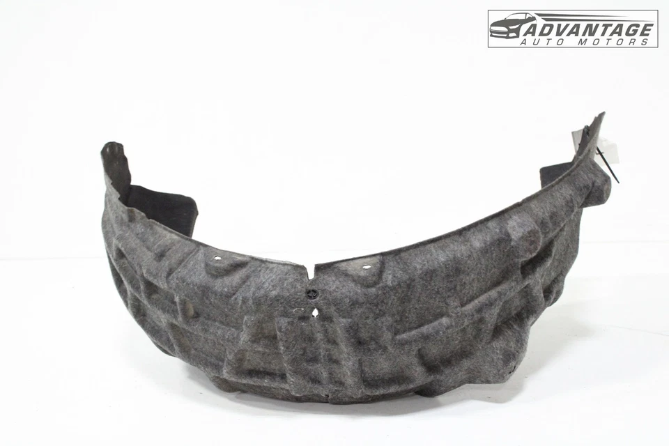 Volvo XC40 2019-2025 cuarto trasero izquierdo revestimiento de cabina de rueda protector contra salpicaduras OEM Foto 2 de 4