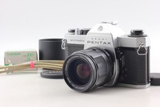 Exc 5 Pentax Spotmatic SP II W/ SMC TAKUMAR 35mm F2 From JAPAN
