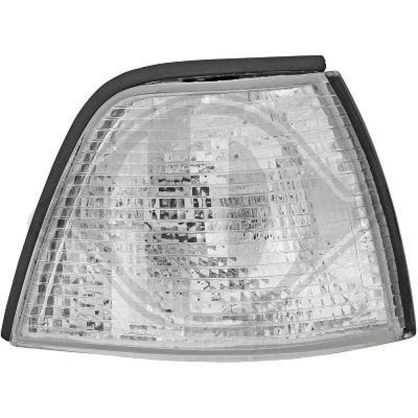 1X Blinkleuchte Diederichs 1213072 FüR Bmw Vorne Rechts-image