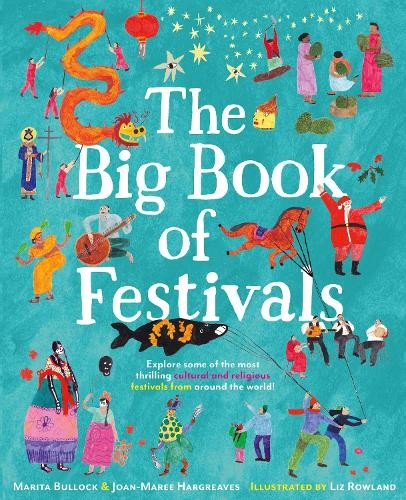 The Big Book of Festivals by Marita Bullock (HB 2022) - Image 8