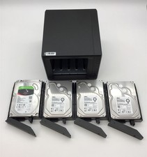 Synology DiskStation DS918+ 4-Bay NAS w/4x 4TB Drives