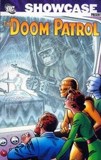 Showcase Presents Doom Patrol 1 by Drake