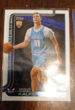 2025-26 Topps - Ryan Kalkbrenner #234 (RC)