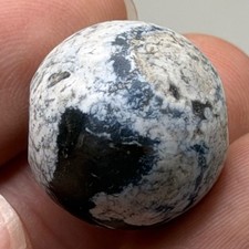 Ancient Roman Carnelian Bead from 300 AD