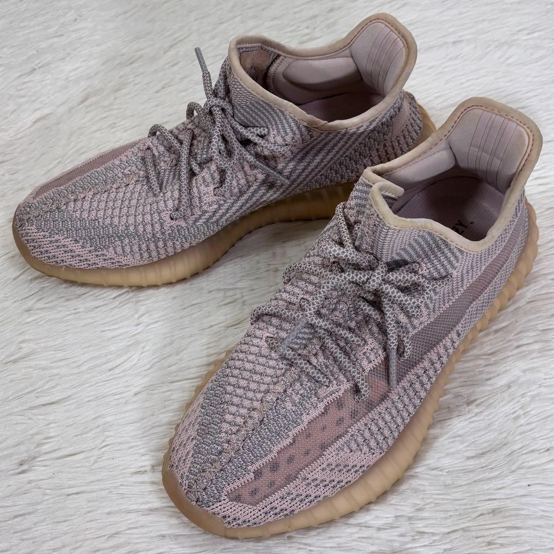 Scarpe da corsa Adidas Yeezy Boost 350 V2 Synth da uomo US9 5