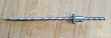 SFU1605 Ball Screw RM1605 450mm BallScrew End with Single Ballnut SFU-1605