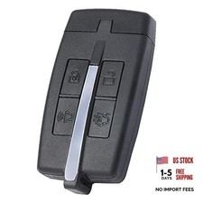 Keymall Car Key Fob Keyless Entry Remote Control Replacement for Ford Taurus