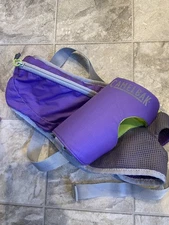 Camelbak Delaney Waist Pack Fanny Belt Hydration No bottle purple  hike