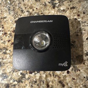 Chamberlain myQ -G0201P Smart Garage Door Opener No Power Cord
