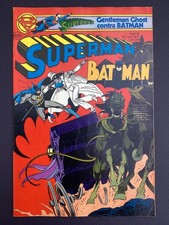 Ehapa Comic Superman- Batman 1979 # 16 - Z1-2 (m. Sammelecke)