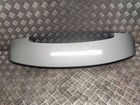 Tailgate spoiler