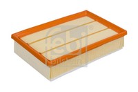 Febi Bilstein Luftfilter 101659 Filtereinsatz FüR Ford FAD FED V363 FDD FBD FFD