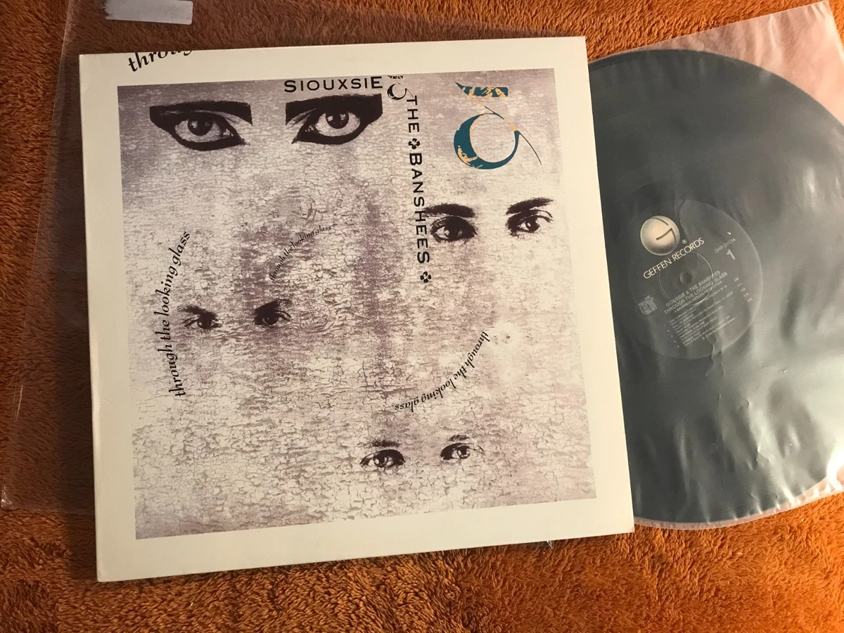 Siouxsie and the Banshees Near Mint (NM or M -) Sleeve Vinyl