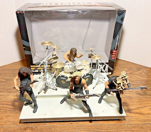 Metallica McFarlane Harvester of Sorrow for sale | eBay