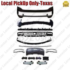 For Jeep Wagoneer 2022-2024 Complete Bumper C...