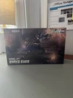 New gi joe snake eyes figure model kit