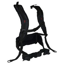 SOLO INC. 4300343 Deluxe Shoulder Saver Harness,Fabric 5PVR1