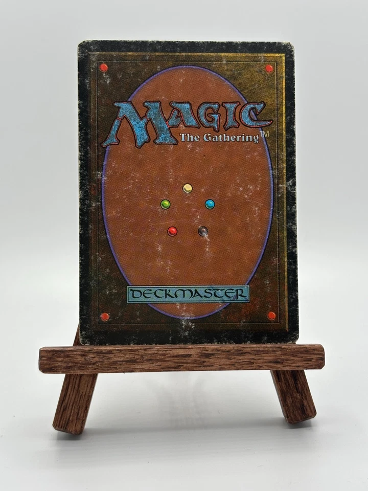 Scrubland Revised DMG Reserved List Orzhov Dual Land MTG Magic The Gathering - Image 2 of 4