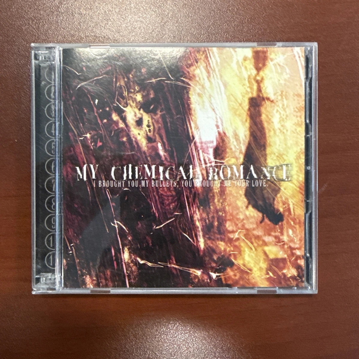 Album My Chemical Romance Music CDs for sale | eBay