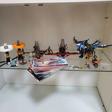 Jay's Elemental Dragon #70602 LEGO Set Prices | New, Boxed, Loose