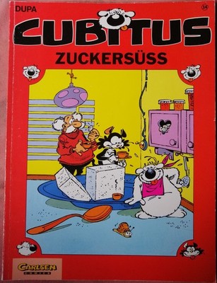 Cubitus 14 - Zuckersüss