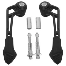  Hand Guards for Dirtbike Handguards Brake Clutch Lever Handlebar