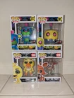 Funko Pop! Five Nights at Freddy's Blacklight Freddy & Cupcake, Foxy, Chica