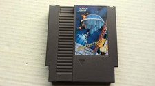 Vintage NES Air Fortress Video Game Nintendo 1985 Cartridge 80's Toys 1980's Hal