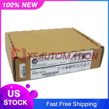 New Allen Bradley 5069-IB16 Compact 5000 DC Input Module