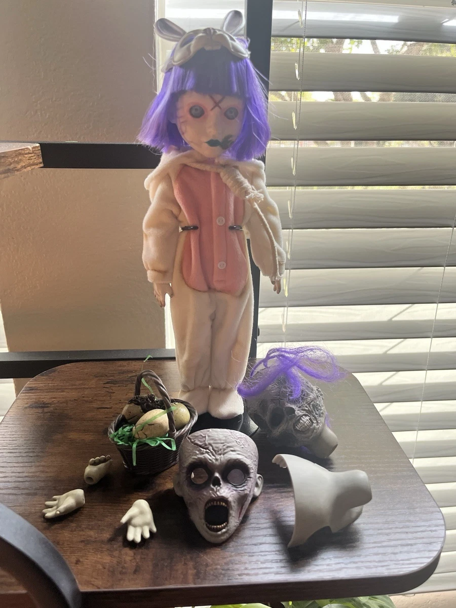 Living Dead Dolls Eggzorcist for sale | eBay
