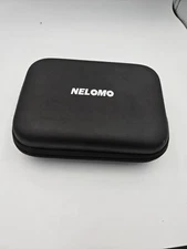 NELOMO Cellphone Camera lens 4 in 1  COLOR BLACK  