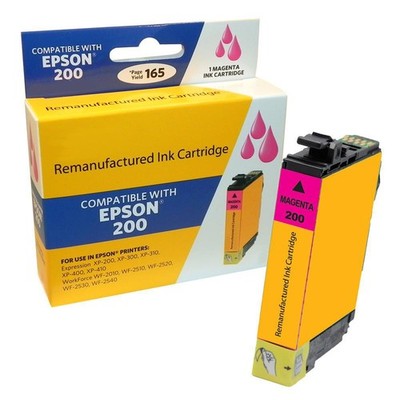 Printer Ink Cartridge for Epson Expression XP-200; Epson Expression XP-300; Epso