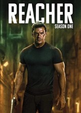 Reacher: Season One DVD - LIKE NEW