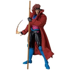 MAFEX No.287 GAMBIT Comic Variant Ver. X-Men Medicom Toy Action Figure New