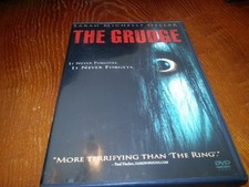 The Grudge - DVD - GOOD