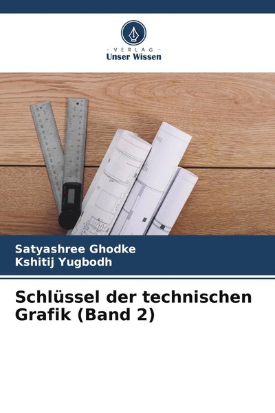 SchlüSsel Der Technischen Grafik (Band 2) Satyashree Ghodke (U. A.) Taschenbuch-image