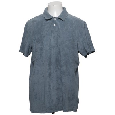Cinque, Poloshirt, Größe: XL, Blau, Baumwolle, Einfarbig, Herren #r07