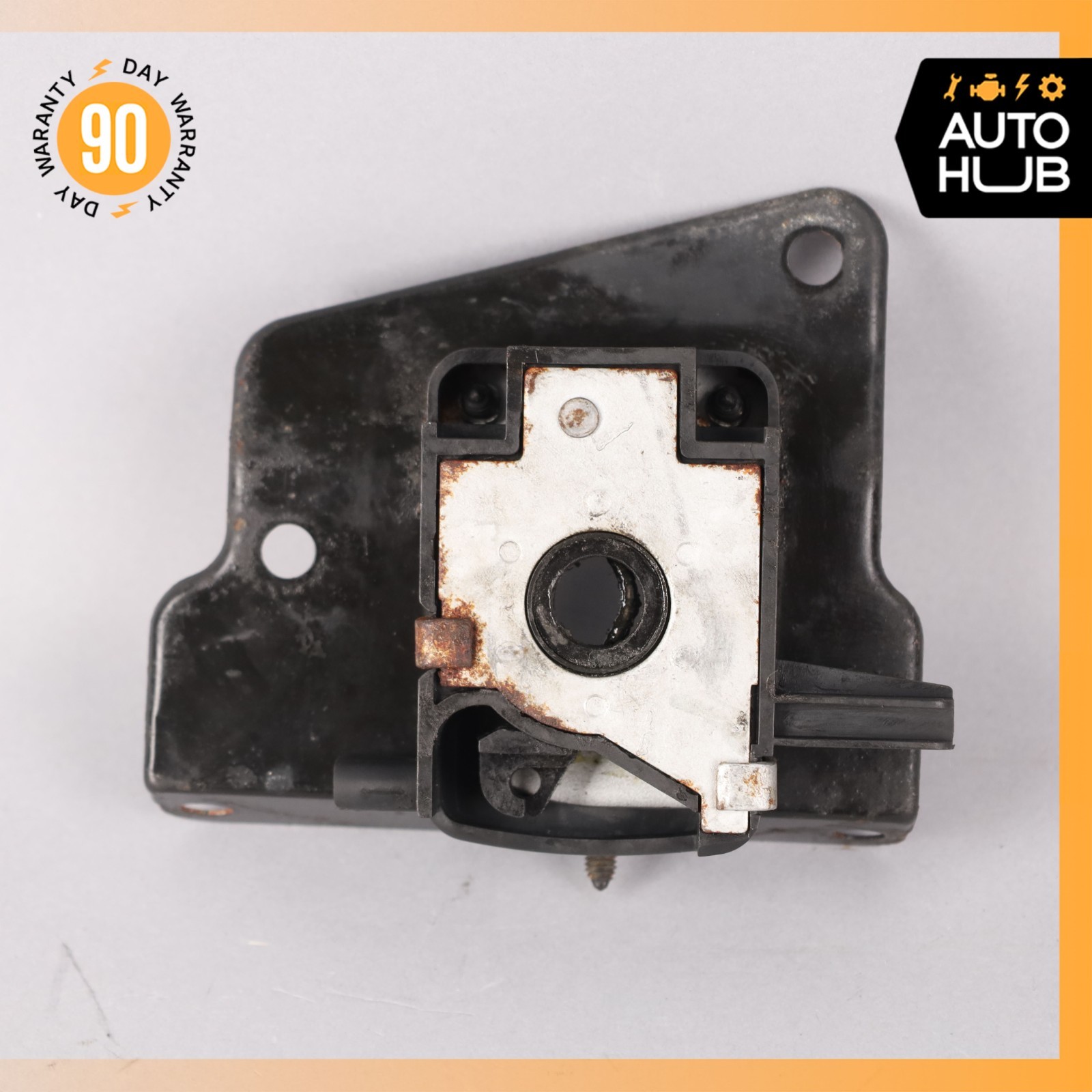 99-10 Rolls Royce Silver Seraph Bentley Arnage Hood Hinge Bracket Right Side OEM